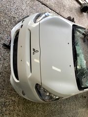 Mitsubishi SPACE STAR Σετ μούρη με αερόσακους -thumb-1