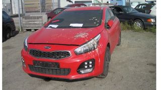 KIA CEED GT-LINE ΜΟΥΡΑΚΙ  ΚΟΜΠΛΕ  