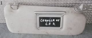 ΣΚΙΑΔΙΟ ΔΕΞΙΟ TOYOTA COROLLA 2002-2006 (EG)