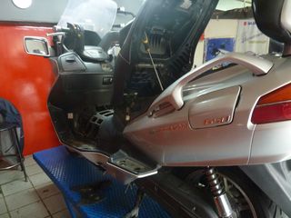 AN 650 BURGMAN 2004 ΓΙΑ ΑΝΤΑΛΛΑΚΤΙΚΑ ΜΟΝΟ ΤΕΜΑΧΙΑ-thumb-2