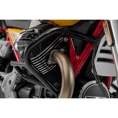 ΛΥΡΗΣ SW-MOTECH ΠΡΟΣΤΑΤΕΥΤΙΚΑ ΚΑΓΚΕΛΑ MOTO GUZZI V85 TT 2018-2021