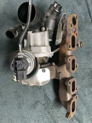 Audi vw turbo κομπλέ diesel  04L971501C