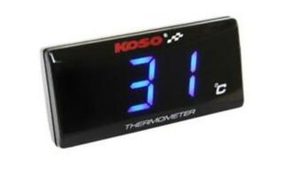 Όργανα θερμοκρασίας ψυκτικού