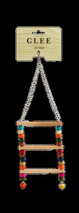 Κρεμαστό Παιχνίδι Glee για Πτηνά, Διαστάσεων: 9x30cm