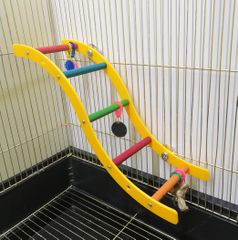 Παιχνίδι Glee για Πτηνά, Διαστάσεων:11x5x40cm