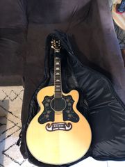 Epiphone EJ-200CE NT