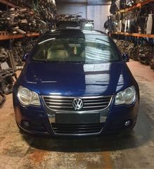 VW Eos 2010 μοντέλο γνήσια ανταλλακτικά 