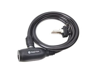 508123 ΚΛΕΙΔΑΡΙΑ ΠΟΔΗΛΑΤΟΥ Φ8x1200mm TACTIX