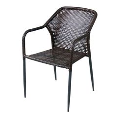 Καρέκλα 362, 49x45x45 εκ., Genomax - Μπεζ