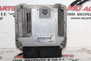 Εγκέφαλος OPEL CORSA D (2006-2015) E2355580830 OOTQ A13DTC