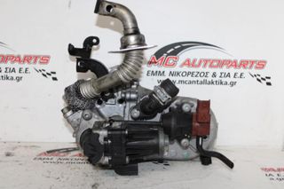 Βαλβίδα EGR  OPEL CORSA D (2006-2015)  55230929-70362203   Diesel A13DTC