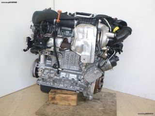 PEUGEOT 208 8HR (DV4C) 1.4 HDI ΚΙΝΗΤΗΡΑΣ ΜΟΤΕΡ ΜΗΧΑΝΗ ENGINE