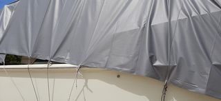 Μουσαμάδες 360 γραμμαρίων PVC Αδιάβροχοι σε όλες τις διαστάσεις, Τιμή τ.μ.-thumb-2