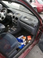 RENAULT CLIO 1,2 8V '99 D7F - CLIO II 1.4 16 V '03ANTAΛΛΑΚΤΙΚΑ ΦΑΝΟΠΟΙΙΑΣ & ΜΗΧΑΝΙΚΑ