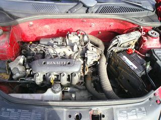 RENAULT CLIO 1,2 8V '99  D7F ANTAΛΛΑΚΤΙΚΑ ΦΑΝΟΠΟΙΙΑΣ & ΜΗΧΑΝΙΚΑ