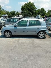 RENAULT CLIO 1,2 8V '99 D7F - CLIO II 1.4 16 V '03ANTAΛΛΑΚΤΙΚΑ ΦΑΝΟΠΟΙΙΑΣ & ΜΗΧΑΝΙΚΑ