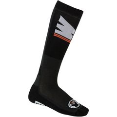 MOOSE RACING Κάλτσες Μαύρες S19 PERFORMANCE FOOTWEAR Μέγεθος S/M
