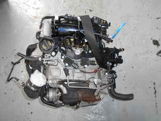 ΚΙΝΗΤΗΡΑΣ FIAT PANDA\PUNTO\500  2010-2015  900CC  {312A2000}