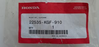 ΣΕΤ ΣΙΑΓΟΝΕΣ ΦΥΓΟΚΕΝΤΡΙΚΟΥ ΓΝΗΣΙΑ HONDA SH125-150/DYLAN125-150/PES125-150/@125-150/FES125-150  22535-KGF-910-thumb-3