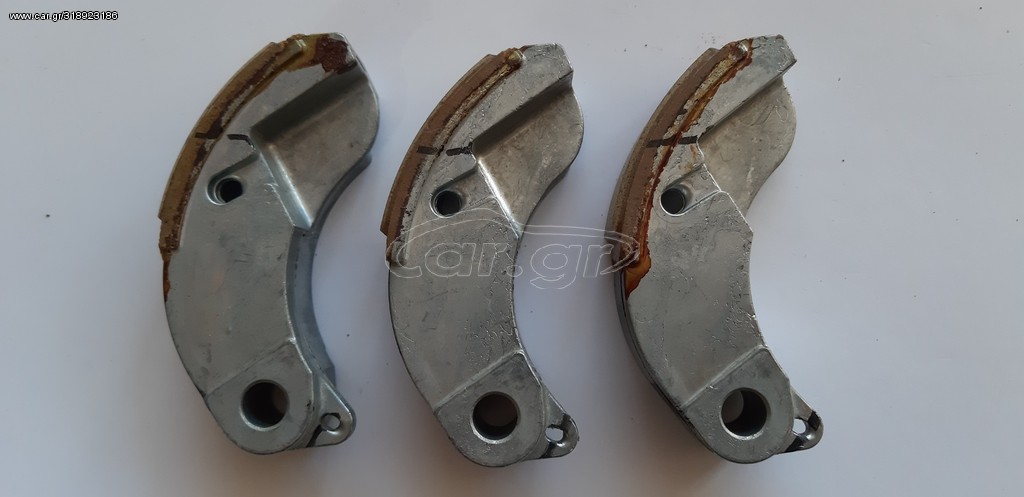 ΣΕΤ ΣΙΑΓΟΝΕΣ ΦΥΓΟΚΕΝΤΡΙΚΟΥ ΓΝΗΣΙΑ HONDA SH125-150/DYLAN125-150/PES125-150/@125-150/FES125-150  22535-KGF-910