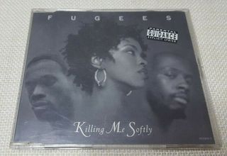 Fugees – Killing Me Softly    CD-Single UK 1996'