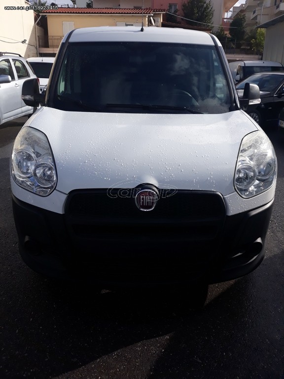 Fiat Doblo 2014 Cargo Van  1.3 Multijet