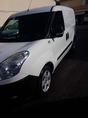 Fiat Doblo 2014 Cargo Van  1.3 Multijet-thumb-1