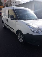 Fiat Doblo 2014 Cargo Van  1.3 Multijet-thumb-2