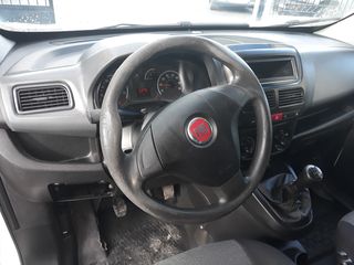 Fiat Doblo 2014 Cargo Van  1.3 Multijet-thumb-14