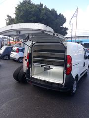 Fiat Doblo 2014 Cargo Van  1.3 Multijet-thumb-5