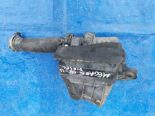 RENAULT MEGANE 2008-2013 DIESEL 1500cc  ΦΙΛΤΡΟΚΟΥΤΙ -ΣΩΛΗΝΑΣ -ΒΑΛΒΙΔΑ  5WK97021, 8200682558