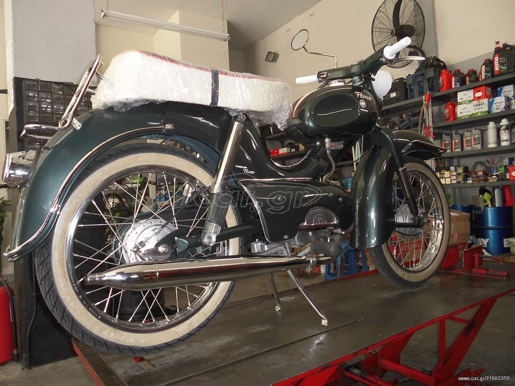 Kreidler 1962 Kreidler Florett 50 