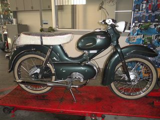 Kreidler 1962 Kreidler Florett 50 -thumb-2