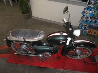 Kreidler 1962 Kreidler Florett 50 -thumb-3