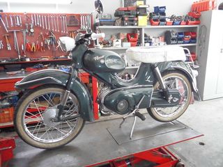 Kreidler 1962 Kreidler Florett 50 -thumb-5