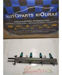 ΜΠΕΚΙΕΡΑ HYUNDAI i20 2008-2014 35310-03000