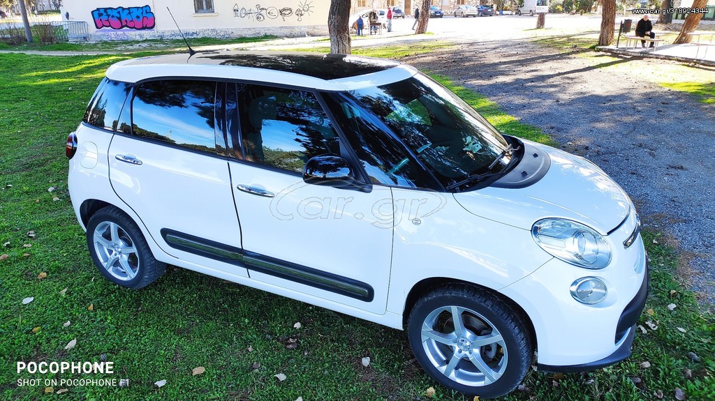 Fiat 500L 2013