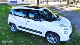 Fiat 500L 2013