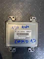 ΕΓΚΕΦΑΛΟΣ ΚΙΝΗΤΗΡΑ  CORSA D CHEVROLET AVEO, ACDelco 12645482 AA2T