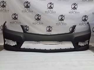 ΠΡΟΦΥΛΑΚΤΗΡΑΣ ΕΜΠΡΟΣ ΒΑΦΟΜ. (AMG LINE) για MERCEDES C CLASS (W204) '11-'15