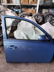 ΠΟΡΤΑ ΕΜΠΡΟΣ ΔΕΞΙΑ ΚΟΜΠΛΕ NISSAN MICRA K12 5DOOR 2002-2010