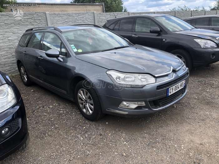 Citroen C5 2014 Automatic