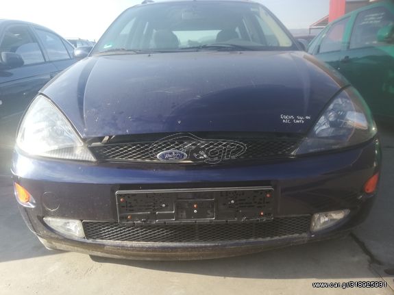 ΑΥΤΟΚΙΝΗΤΟ (ΓΙΑ ΑΝΤΑΛΛΑΚΤΙΚΑ) EDDD 2.0cc 16v A/C FORD FOCUS 1998-2004 [INT]