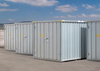 Containers Κοντεινερ όλων των διαστάσεων 