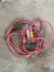 Πόλος για μπαταρία πίσω κομπλέ Ε90-92