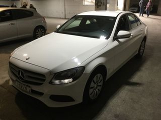 Mercedes-Benz C 180 2015