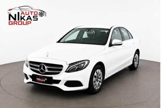Mercedes-Benz C 180 2015 (Νέα τιμή)