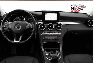 Mercedes-Benz C 180 2015 (Νέα τιμή)-thumb-1