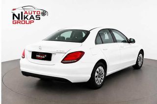 Mercedes-Benz C 180 2015 (Νέα τιμή)-thumb-2