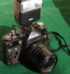 Vintage Braun Hobby 17B Camera Flash, Made in Japan #Braun  